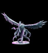 Cockatrice 3D-printed model